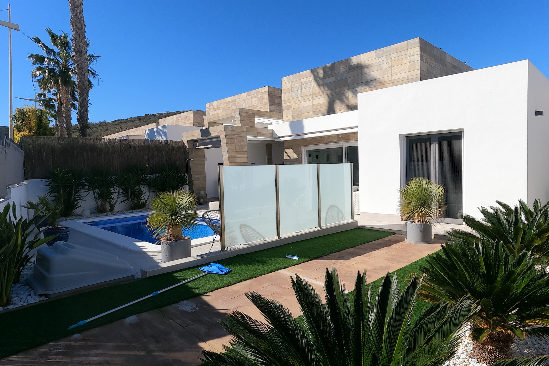 Revente - Detached Villa - Algorfa - La Finca Golf Resort