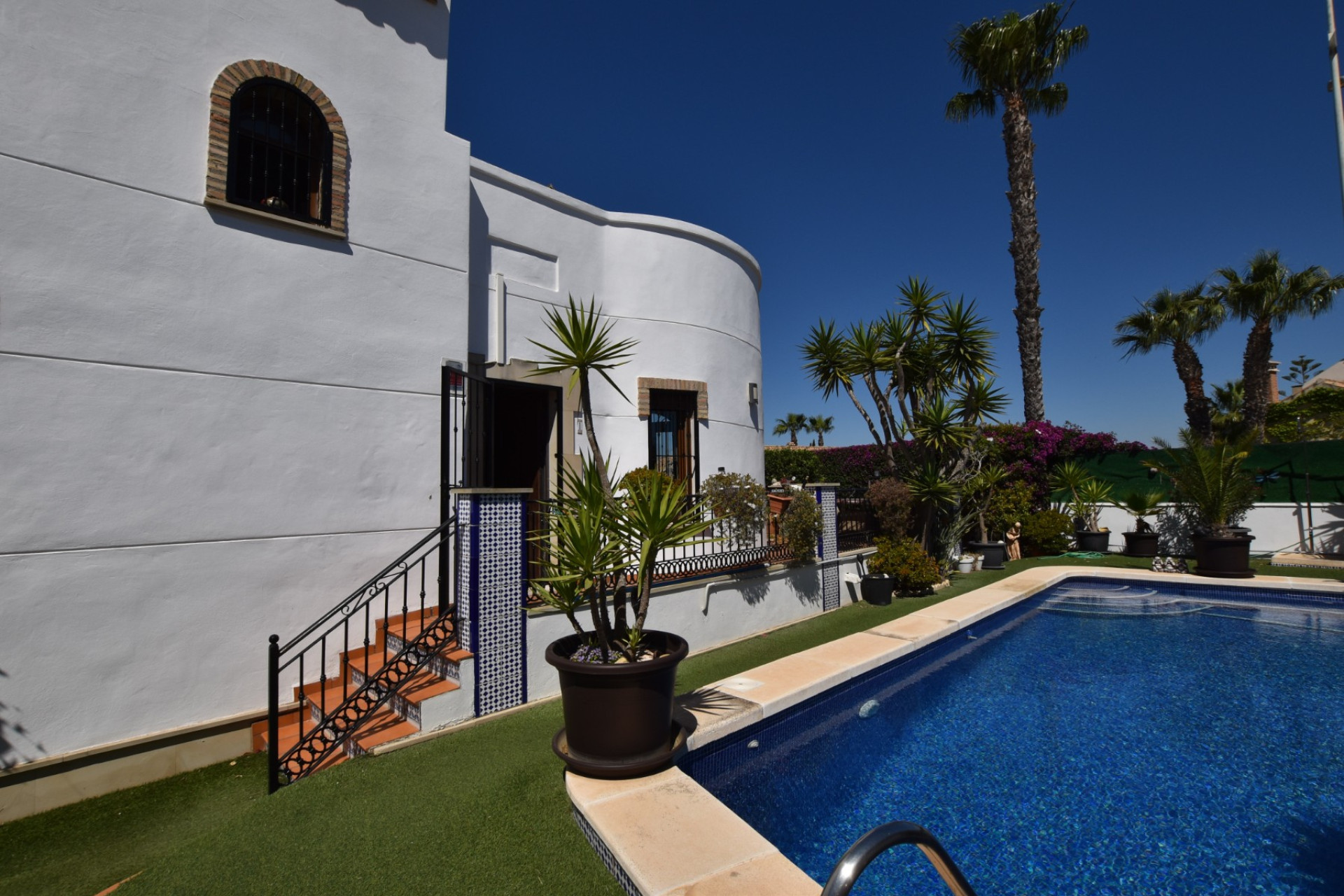 Revente - Detached Villa - Algorfa - La Finca Golf Resort