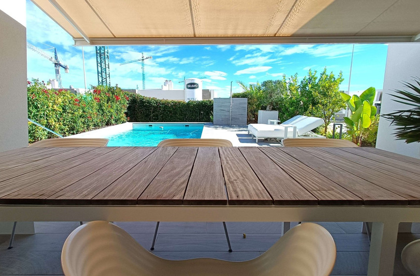 Revente - Detached Villa - Algorfa - La Finca Golf Resort