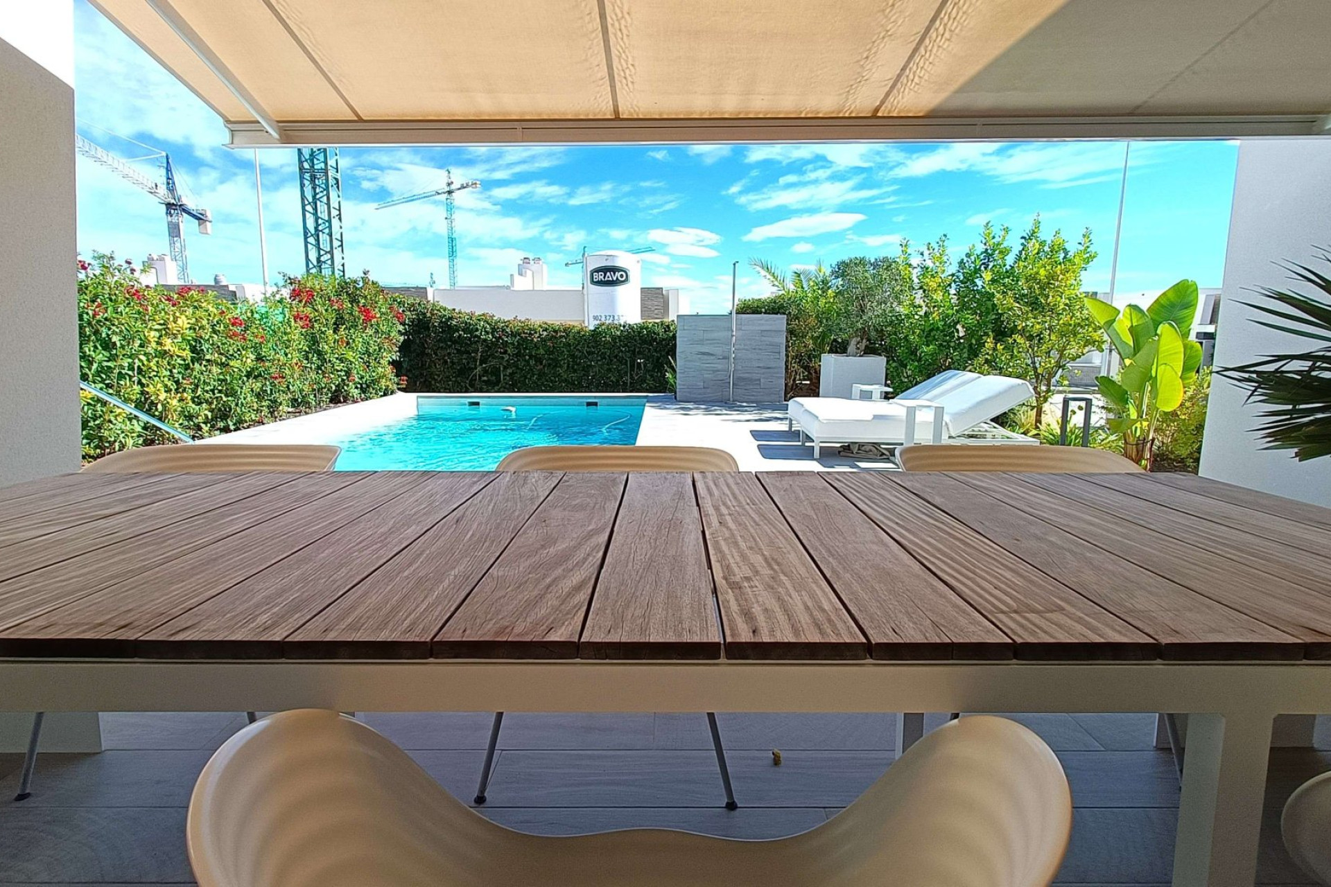 Revente - Detached Villa - Algorfa - La Finca Golf Resort