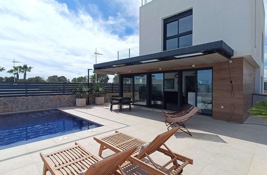 Revente - Detached Villa - Algorfa - La Finca Golf Resort