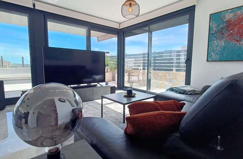 Revente - Detached Villa - Algorfa - La Finca Golf Resort