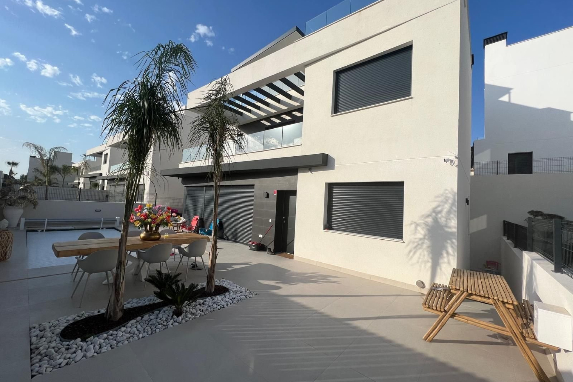 Revente - Detached Villa - Algorfa - La Finca Golf