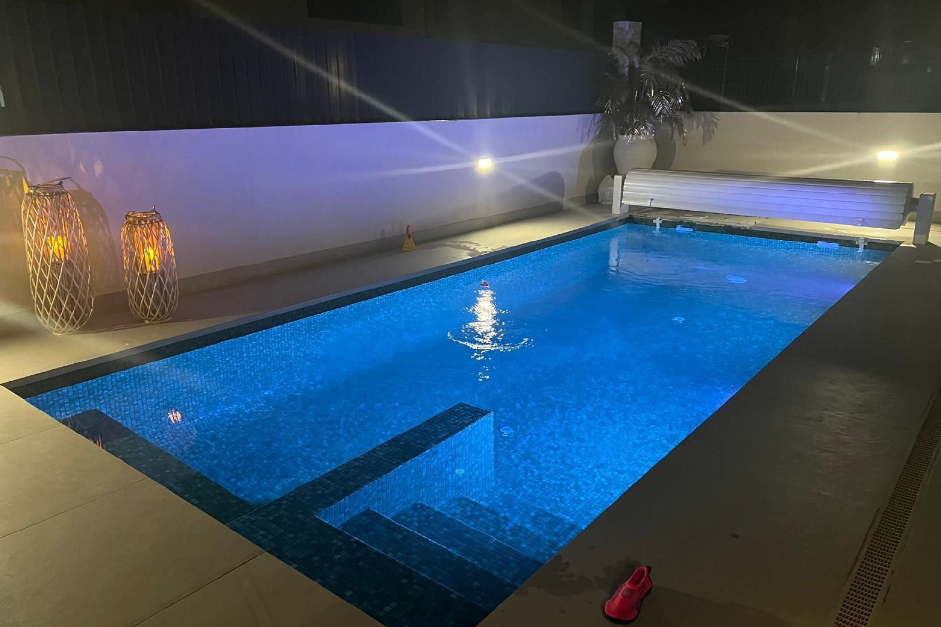 Revente - Detached Villa - Algorfa - La Finca Golf