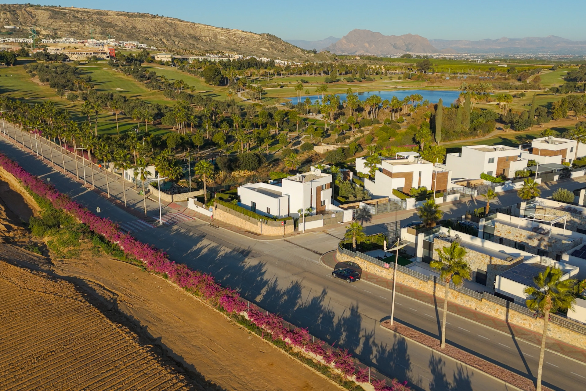 Revente - Detached Villa - Algorfa - La Finca Golf
