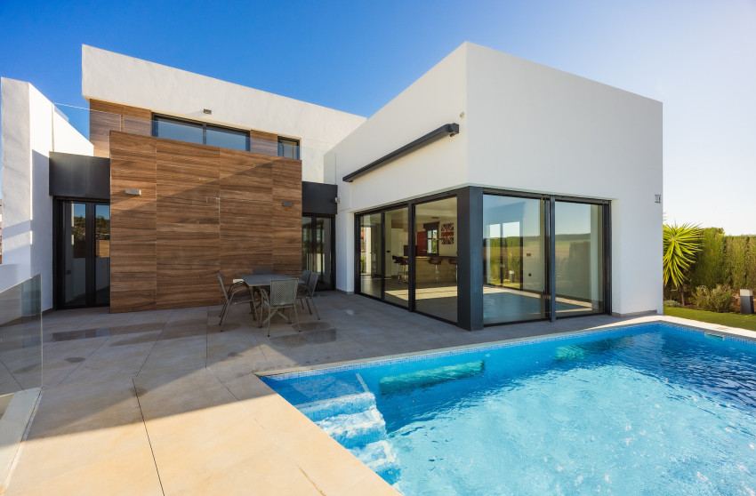 Revente - Detached Villa - Algorfa - La Finca Golf