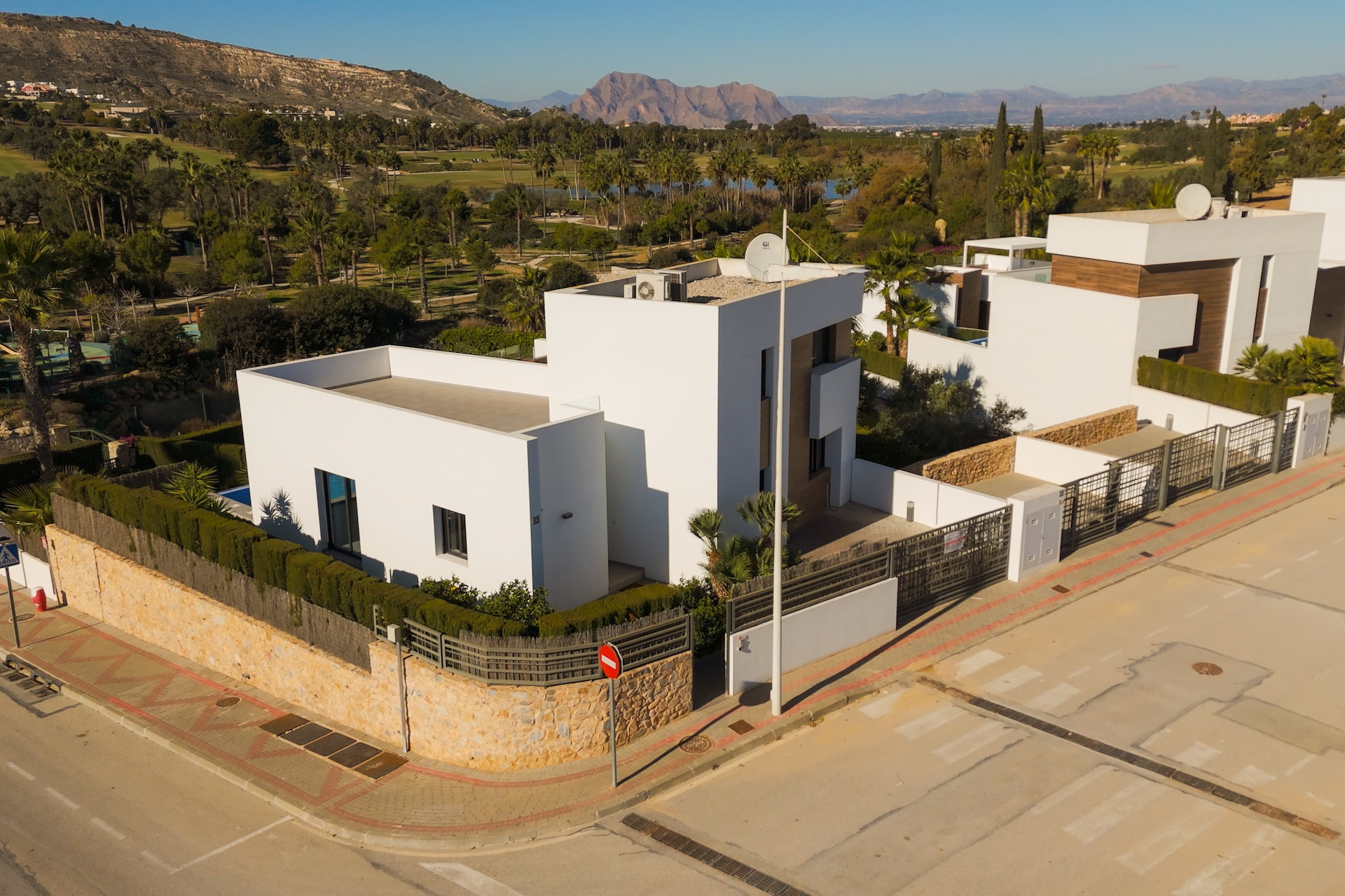Revente - Detached Villa - Algorfa - La Finca Golf