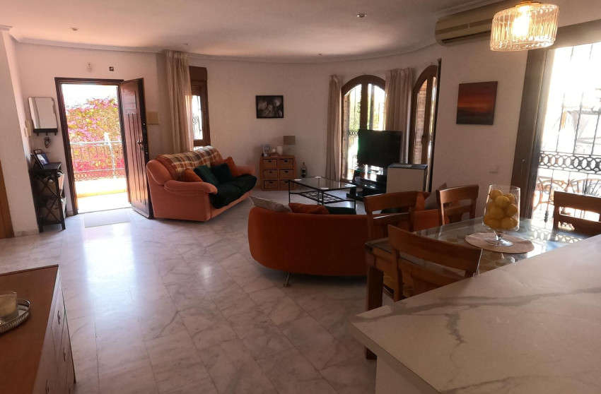 Revente - Detached Villa - Algorfa - La Finca Golf