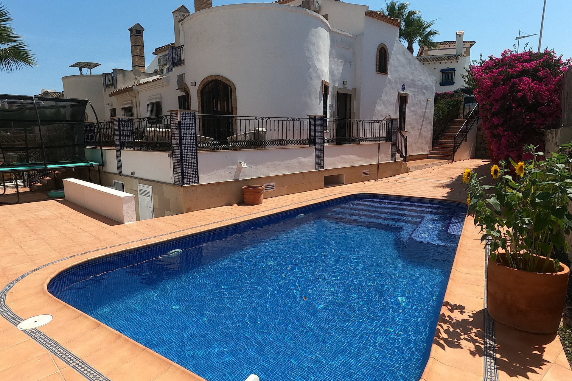 Revente - Detached Villa - Algorfa - La Finca Golf