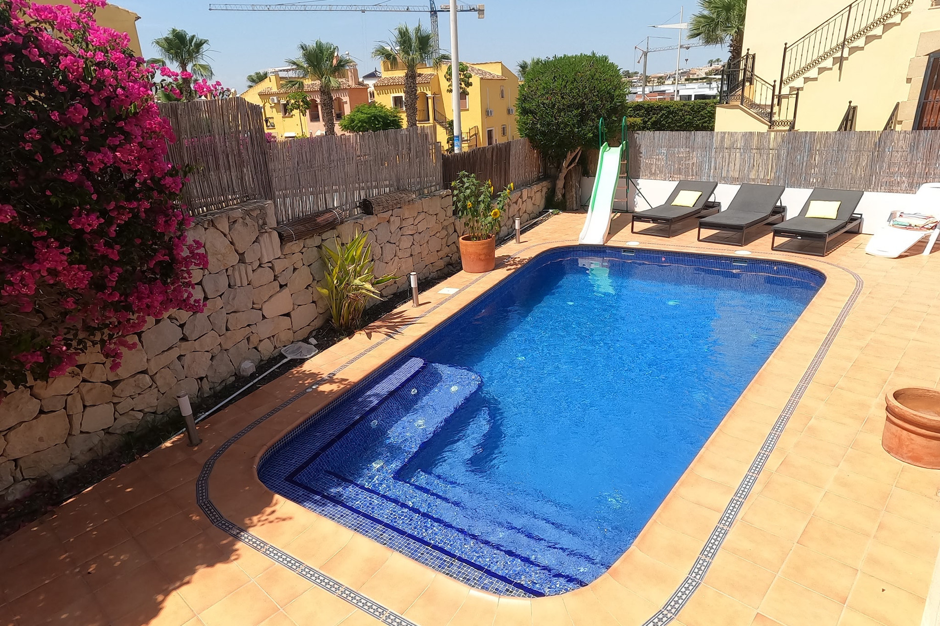 Revente - Detached Villa - Algorfa - La Finca Golf