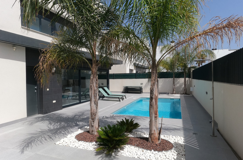 Revente - Detached Villa - Algorfa - La Finca Golf