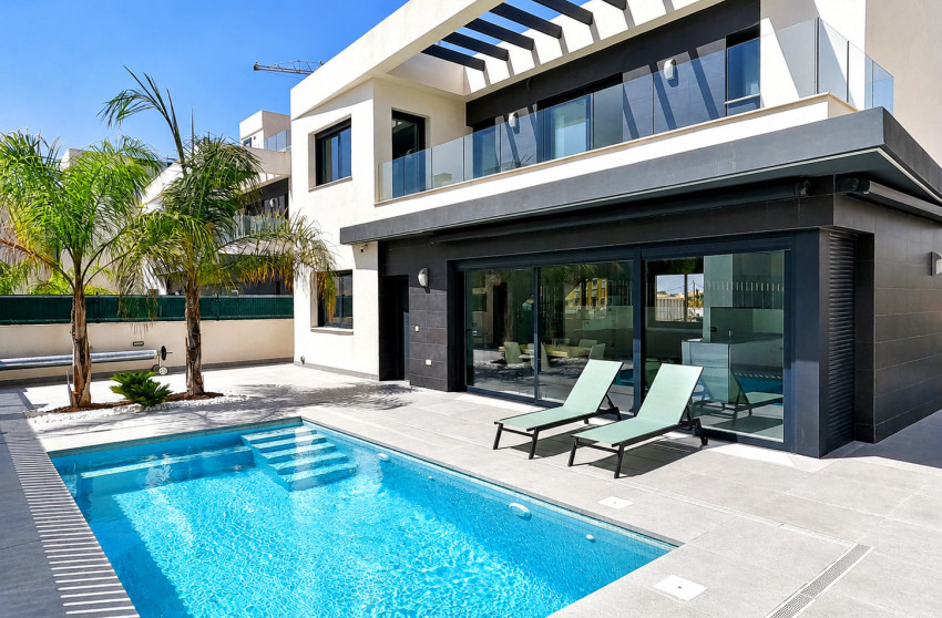Revente - Detached Villa - Algorfa - La Finca Golf