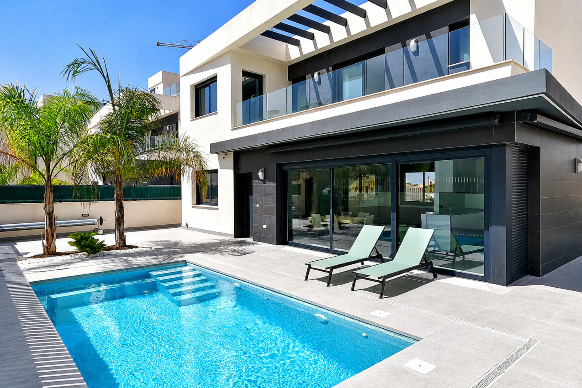 Revente - Detached Villa - Algorfa - La Finca Golf