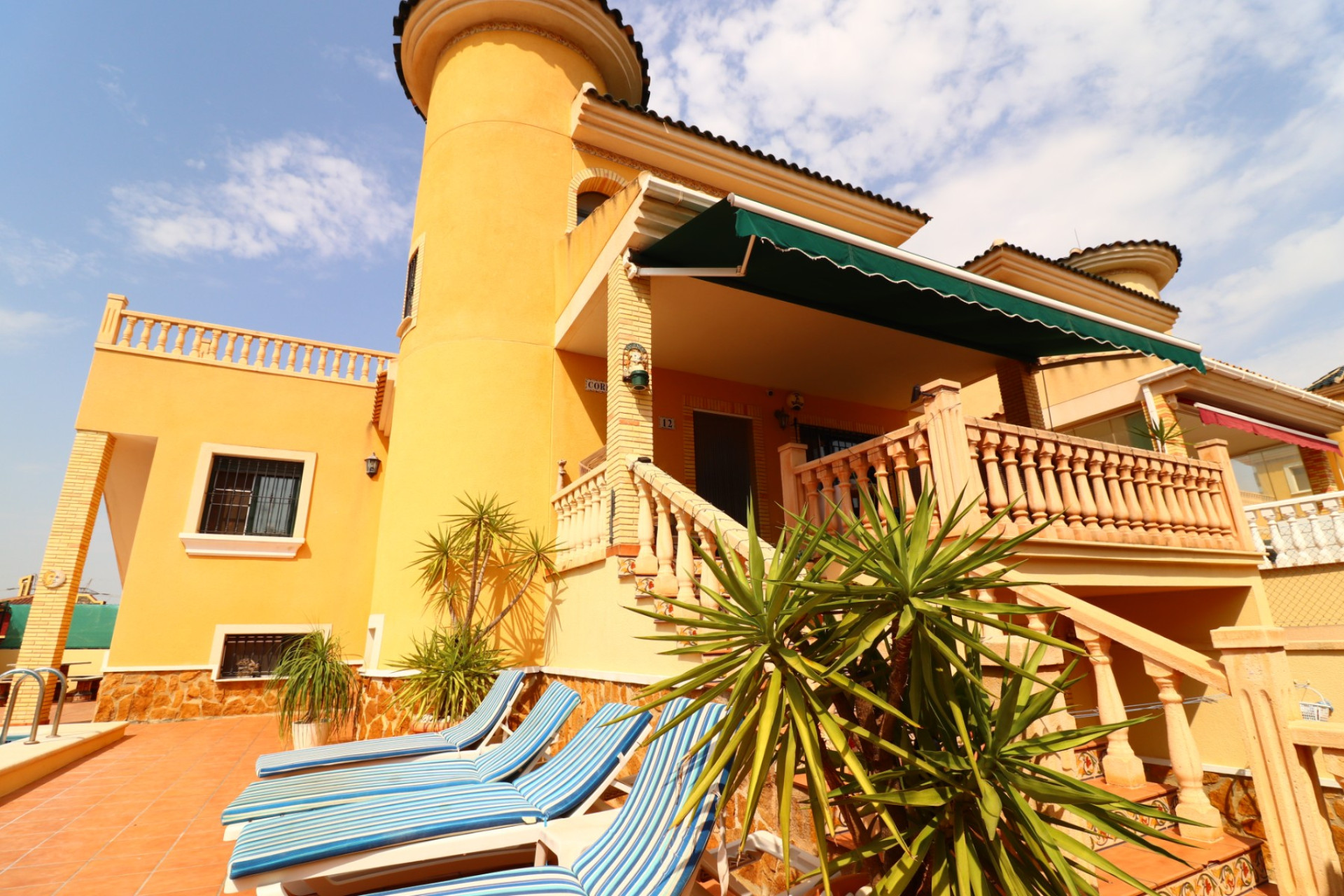 Revente - Detached Villa - Algorfa - Lo Crispin