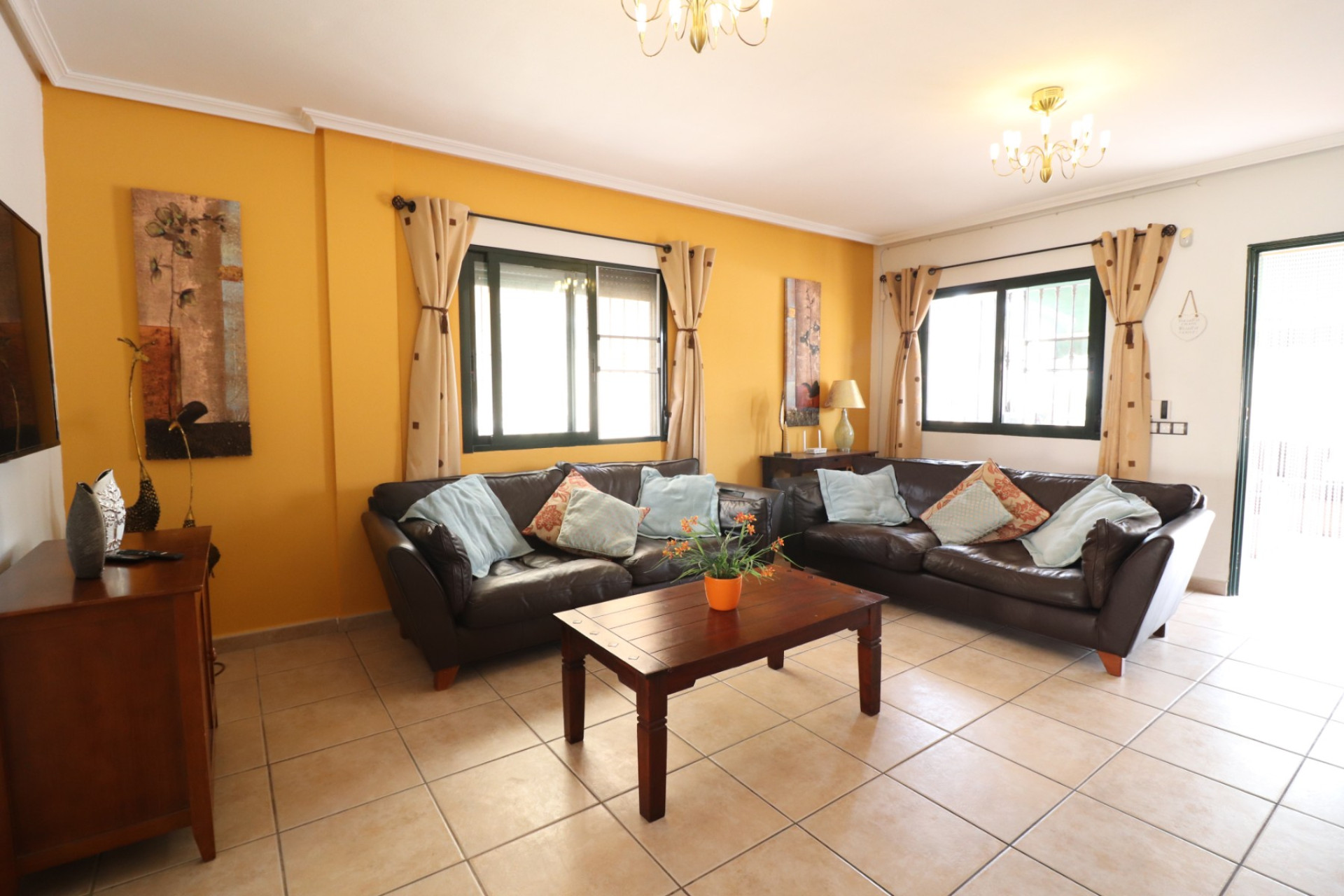 Revente - Detached Villa - Algorfa - Lo Crispin