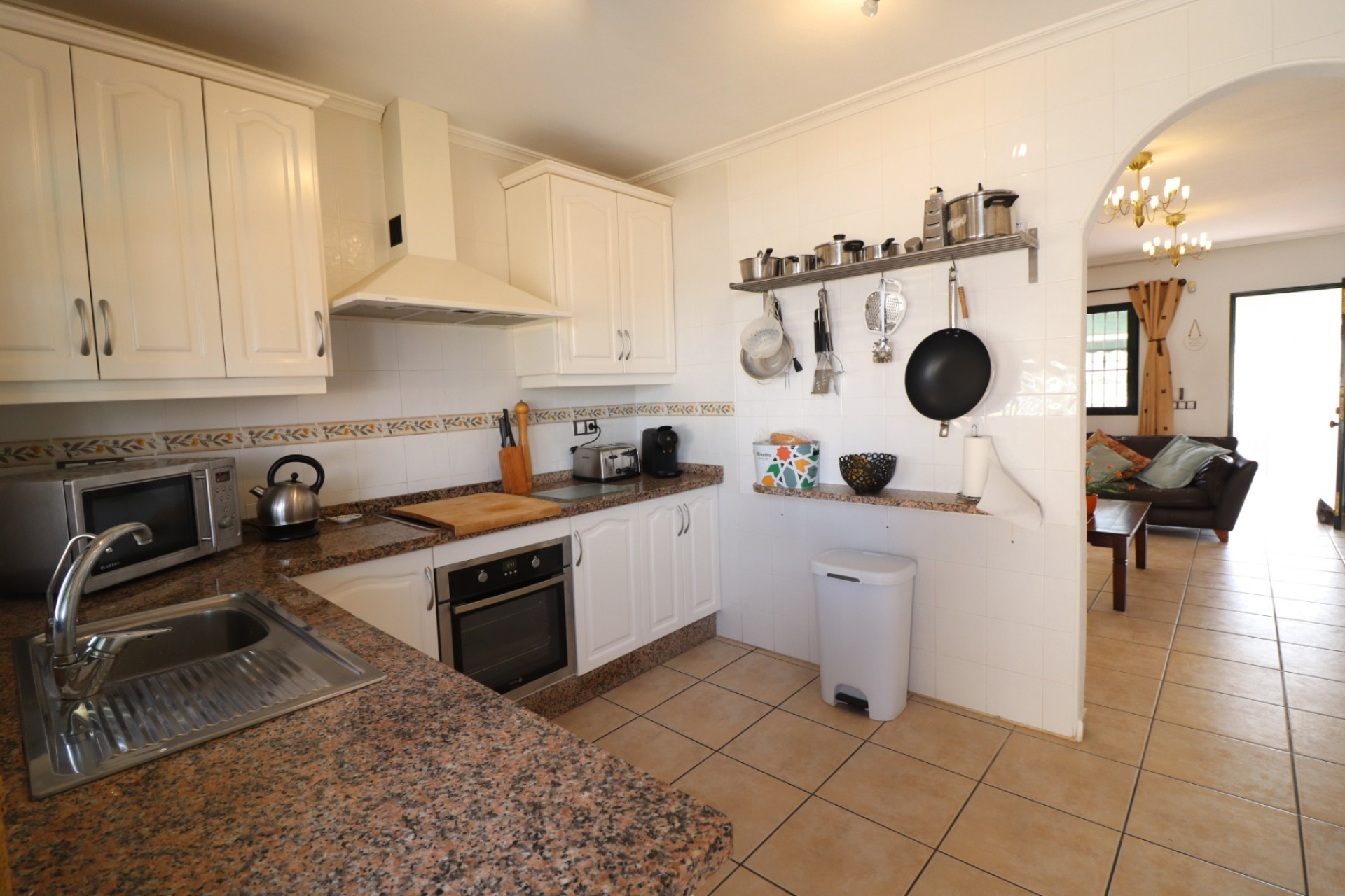 Revente - Detached Villa - Algorfa - Lo Crispin