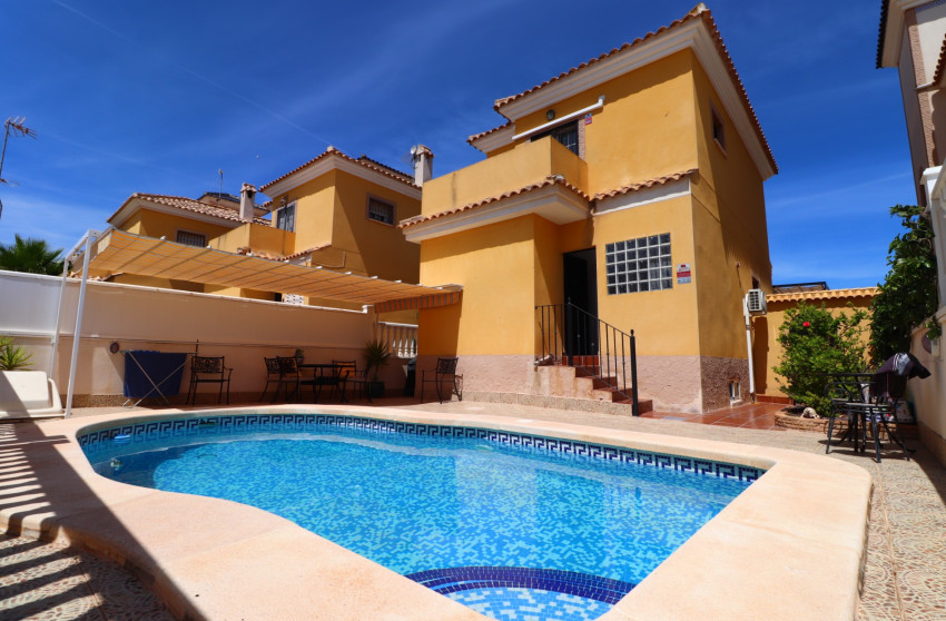 Revente - Detached Villa - Algorfa - Lo Crispin