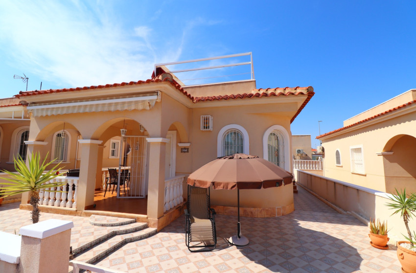 Revente - Detached Villa - Algorfa - Lo Crispin