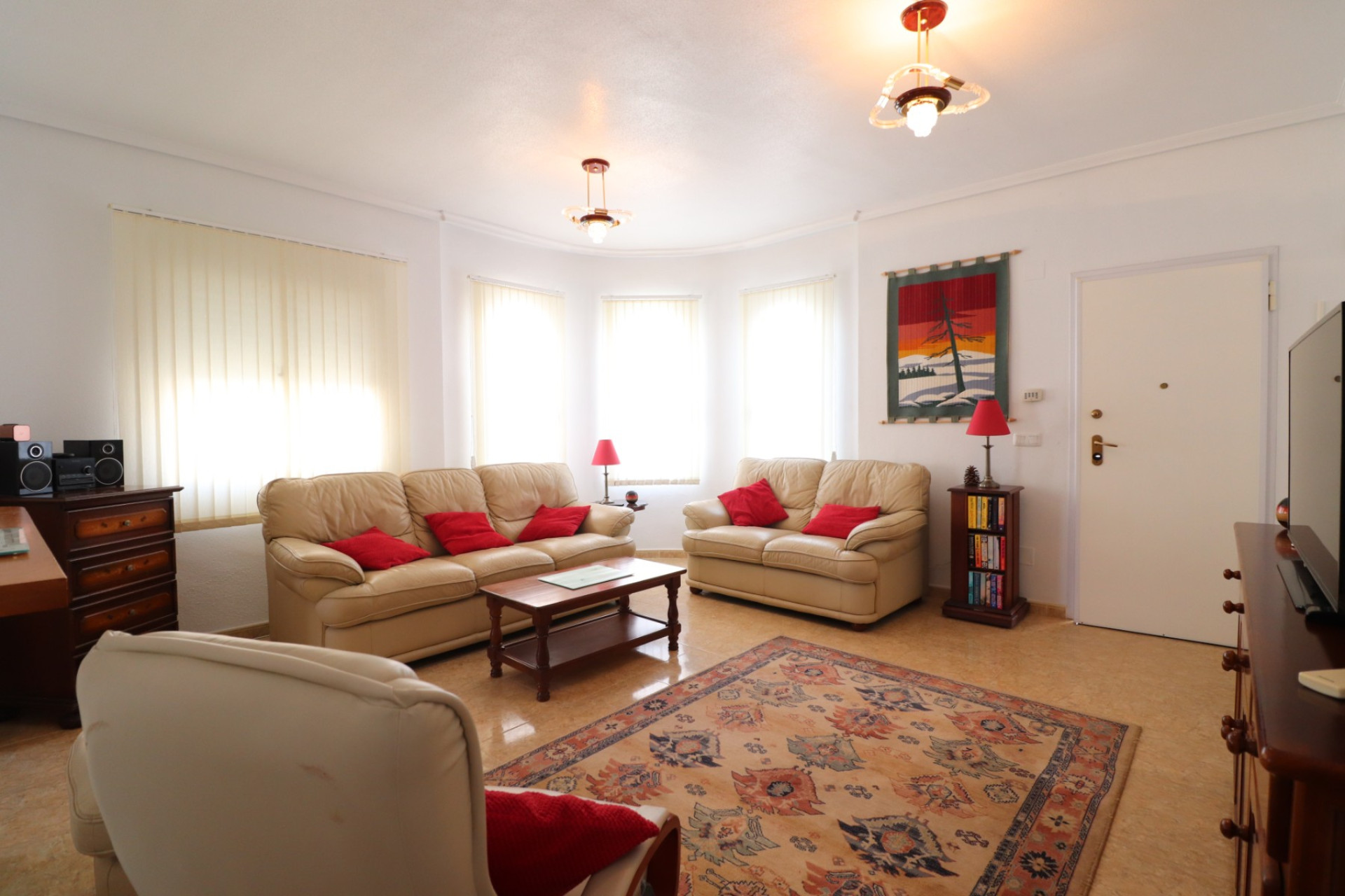 Revente - Detached Villa - Algorfa - Lo Crispin