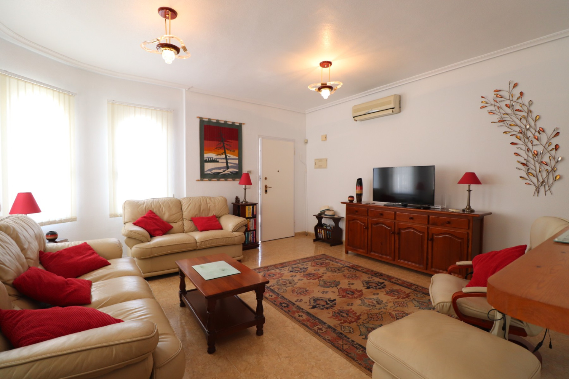 Revente - Detached Villa - Algorfa - Lo Crispin