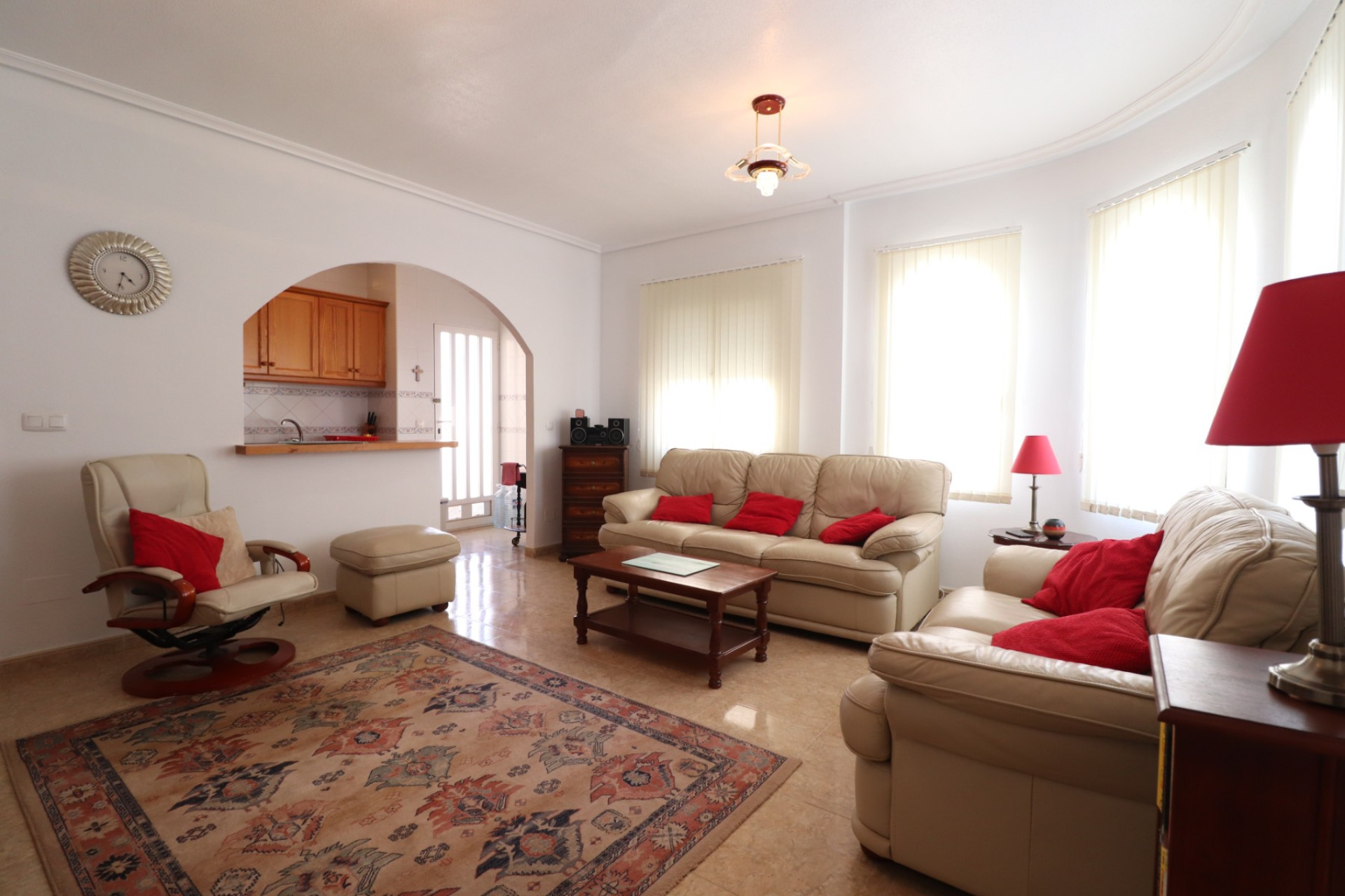 Revente - Detached Villa - Algorfa - Lo Crispin