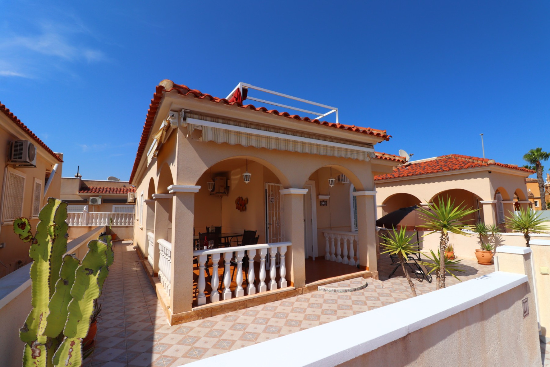 Revente - Detached Villa - Algorfa - Lo Crispin