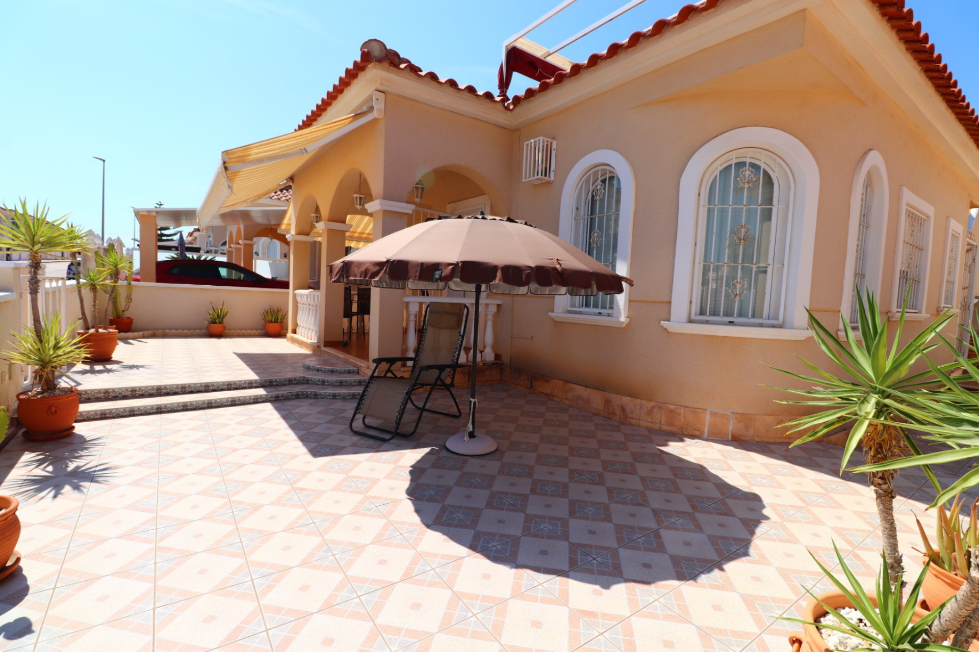 Revente - Detached Villa - Algorfa - Lo Crispin