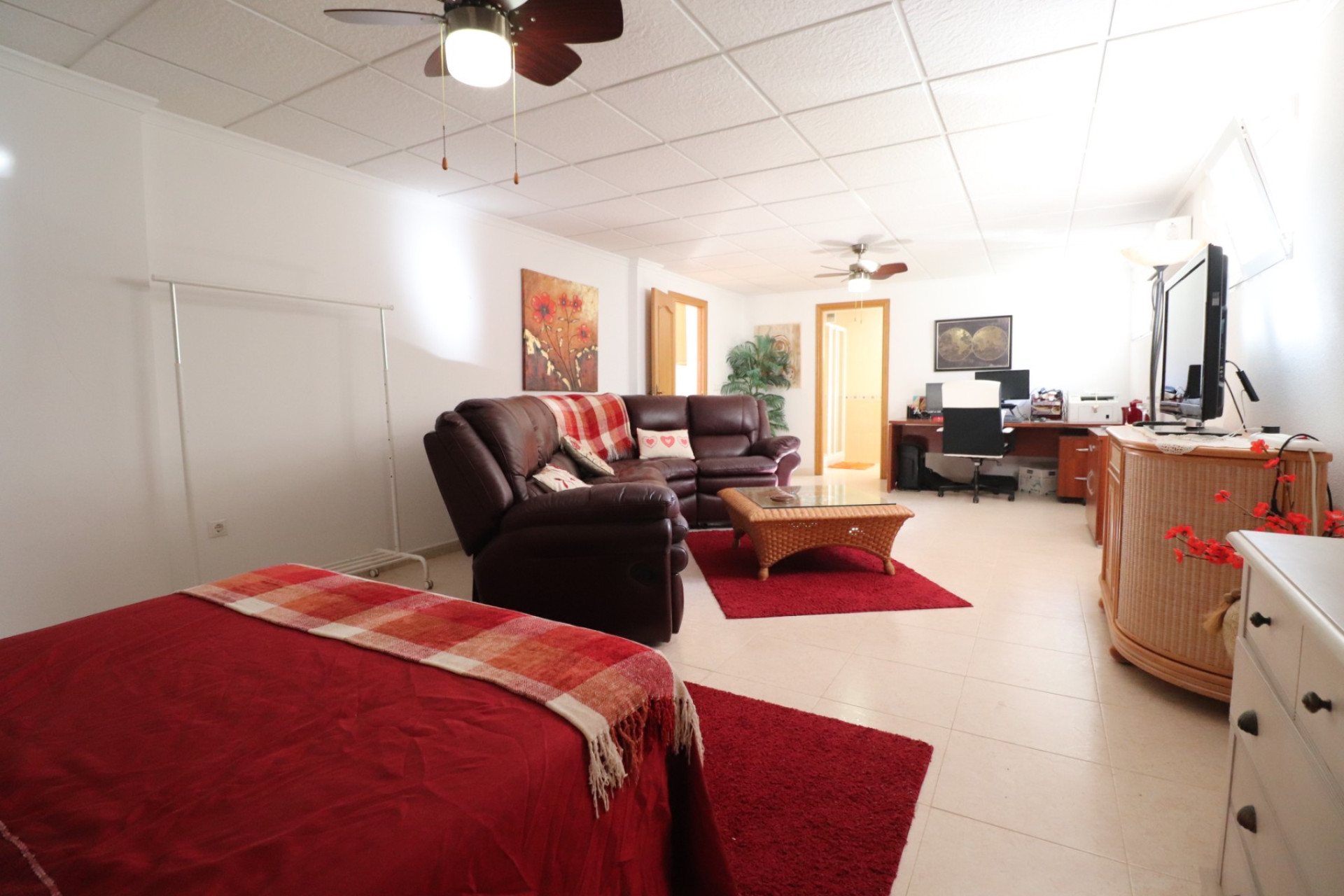 Revente - Detached Villa - Algorfa - Lomas de La Juliana