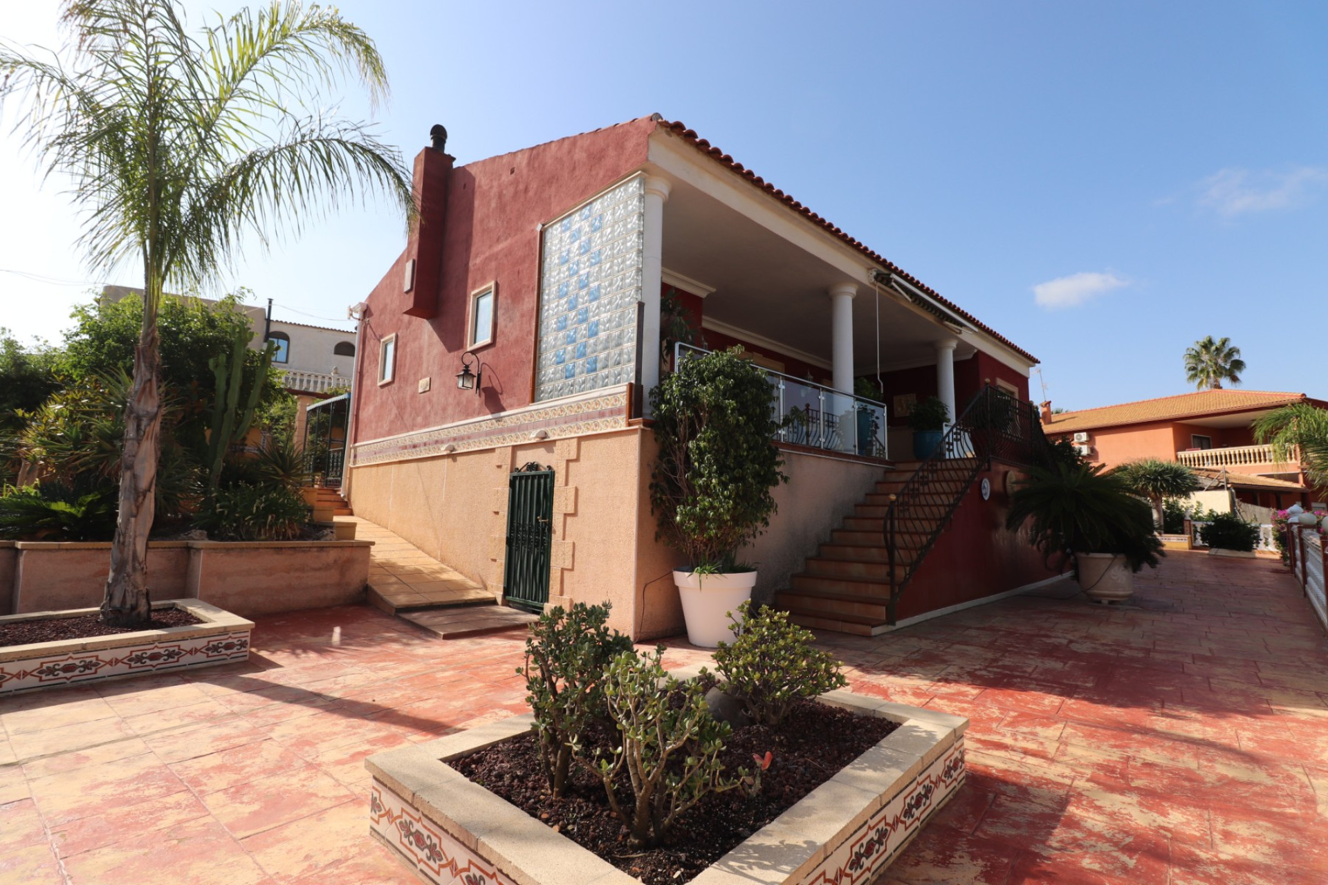 Revente - Detached Villa - Algorfa - Lomas de La Juliana