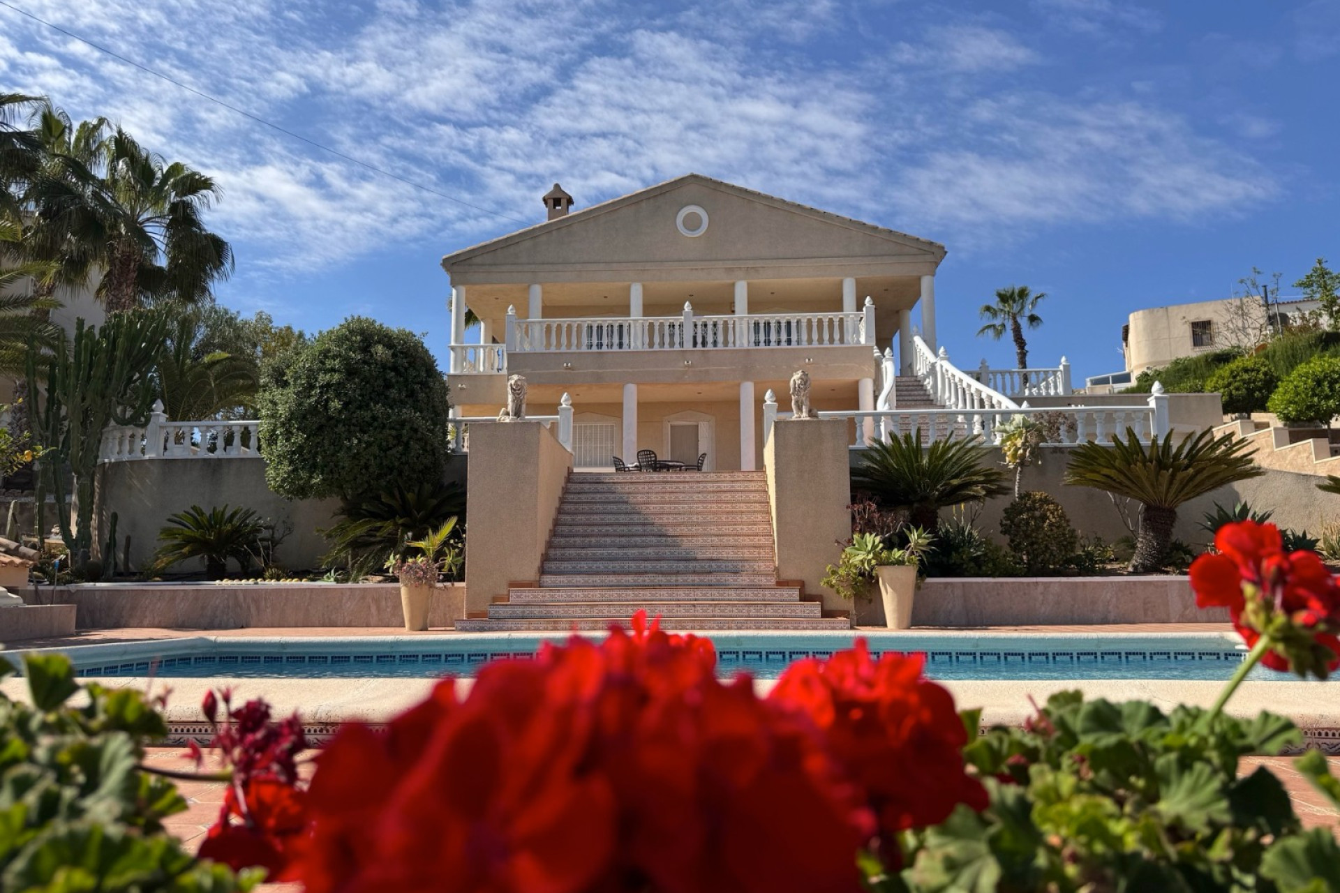 Revente - Detached Villa - Algorfa - Lomas de La Juliana