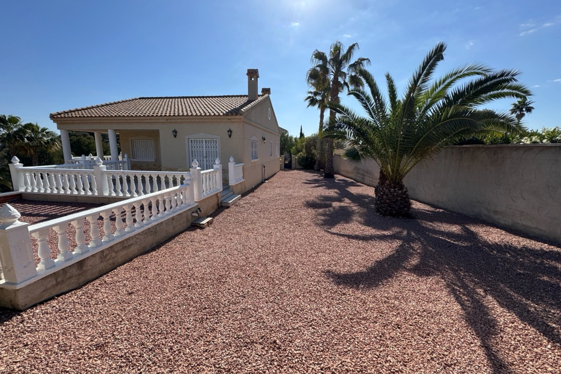 Revente - Detached Villa - Algorfa - Lomas de La Juliana