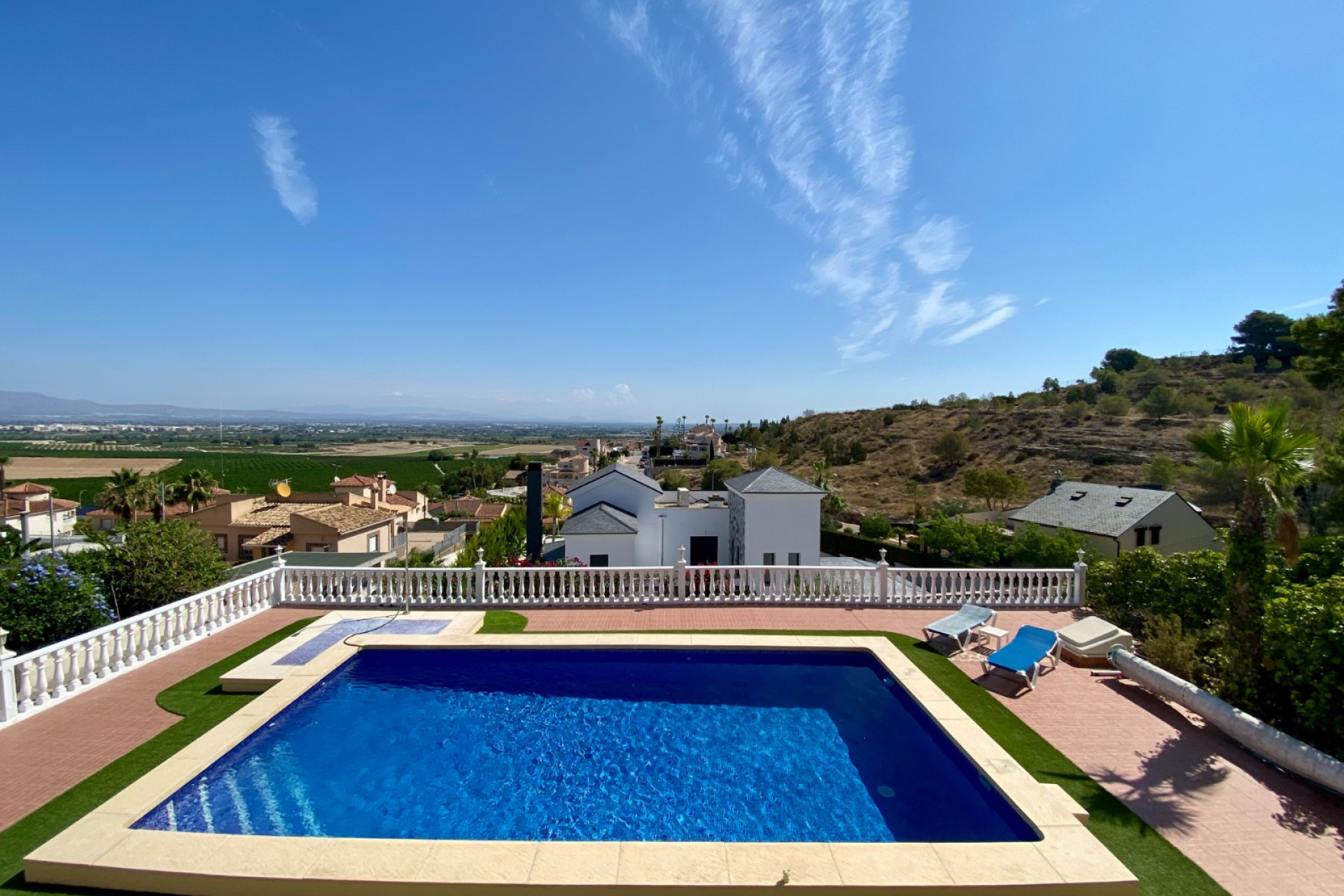 Revente - Detached Villa - Algorfa - Lomas de La Juliana