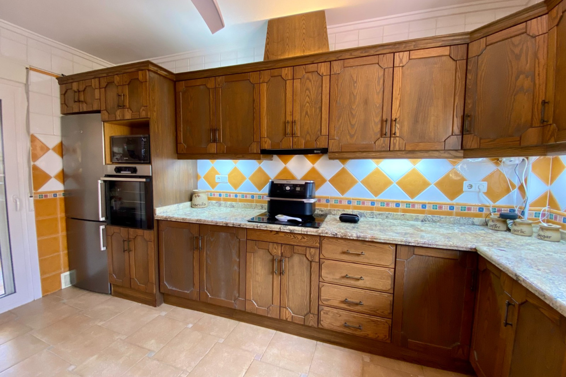 Revente - Detached Villa - Algorfa - Lomas de La Juliana