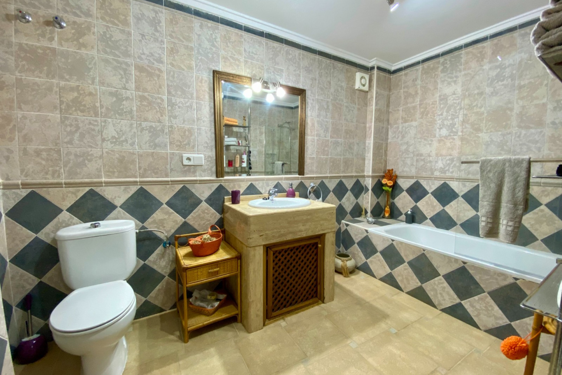 Revente - Detached Villa - Algorfa - Lomas de La Juliana