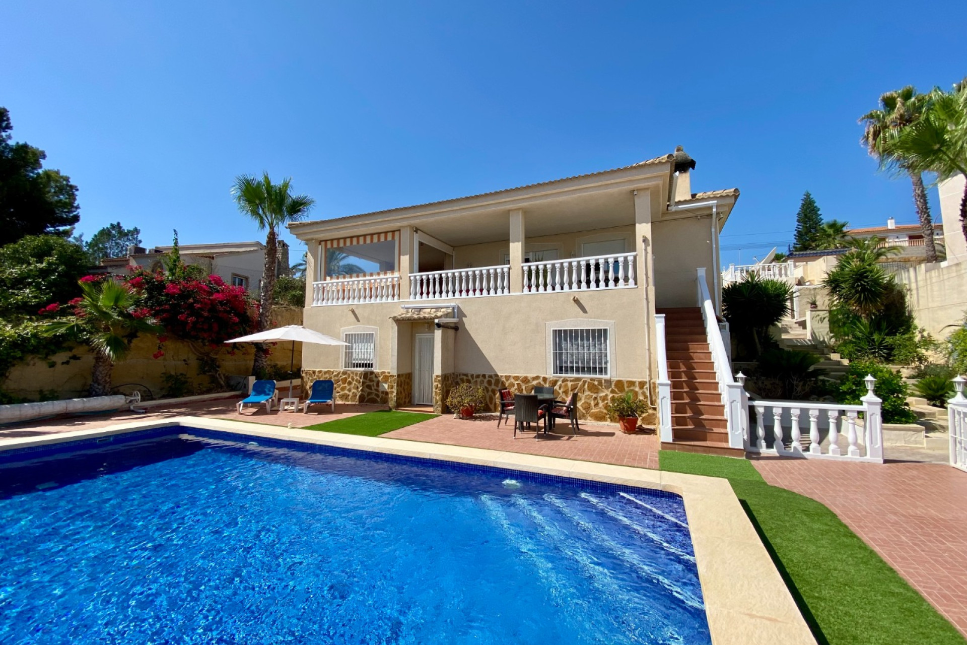 Revente - Detached Villa - Algorfa - Lomas de La Juliana