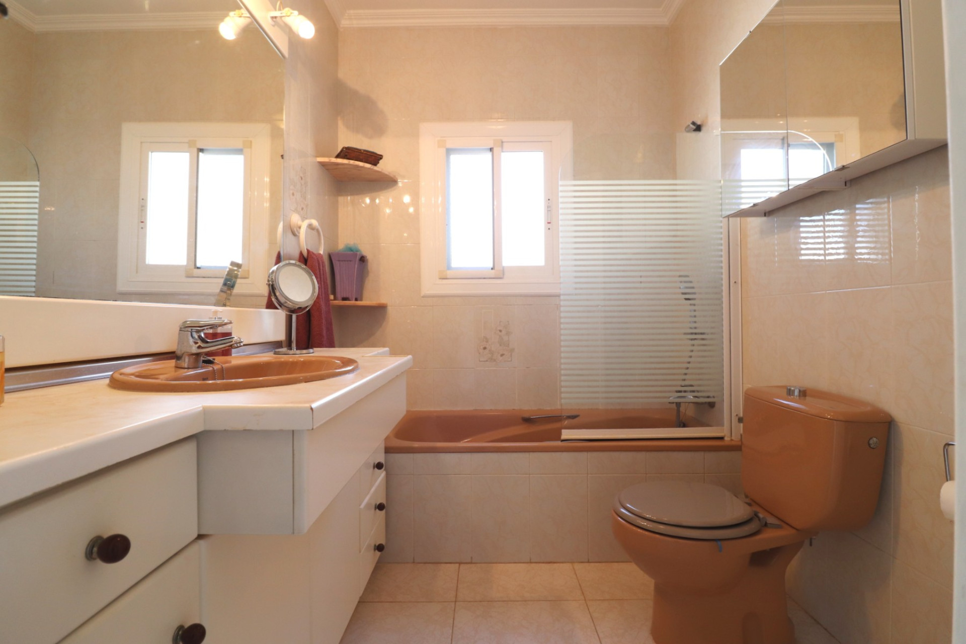 Revente - Detached Villa - Algorfa - Lomas de La Juliana