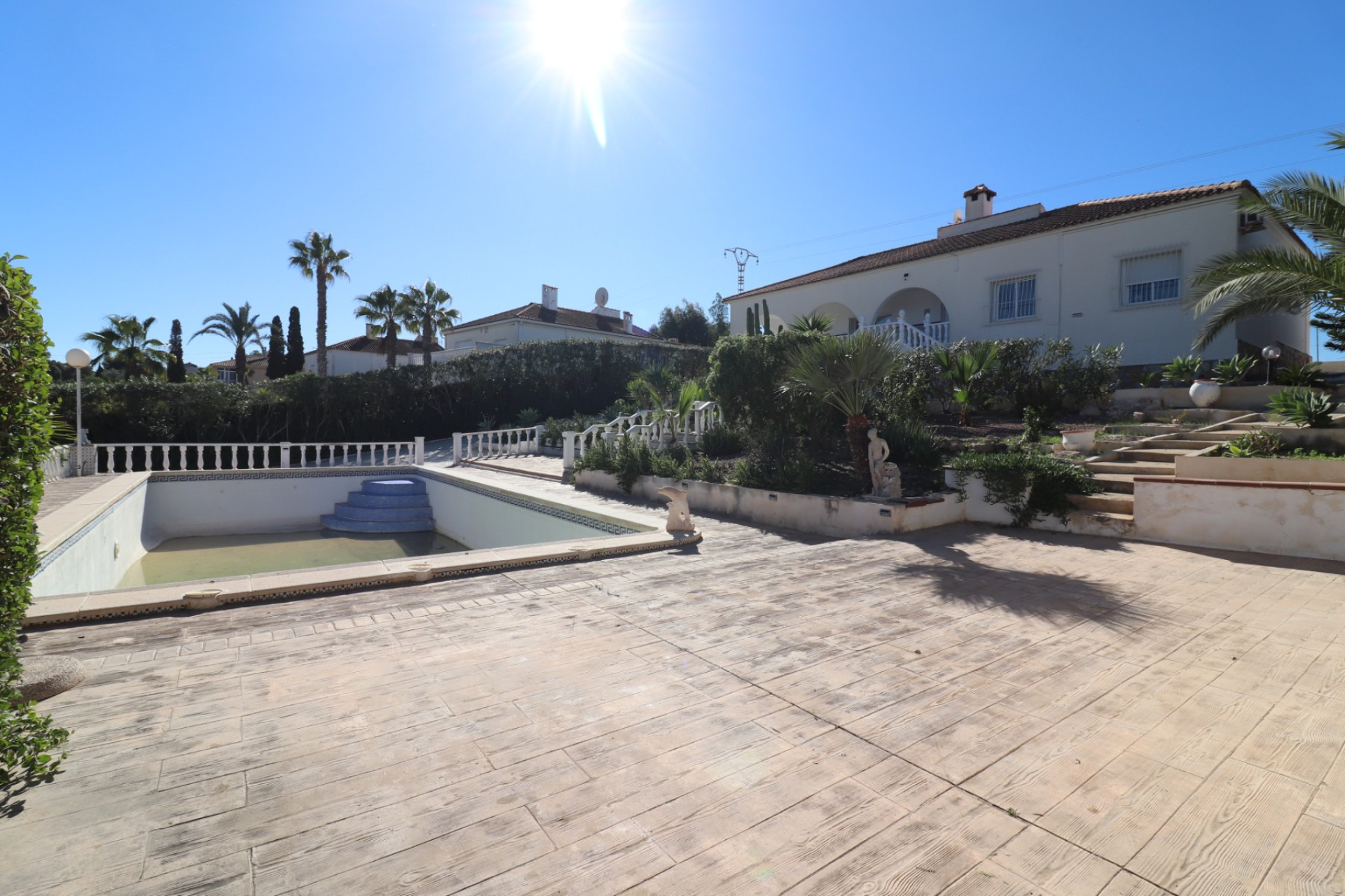 Revente - Detached Villa - Algorfa - Lomas de La Juliana