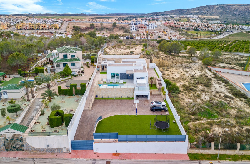 Revente - Detached Villa - Algorfa - Lomas de La Juliana