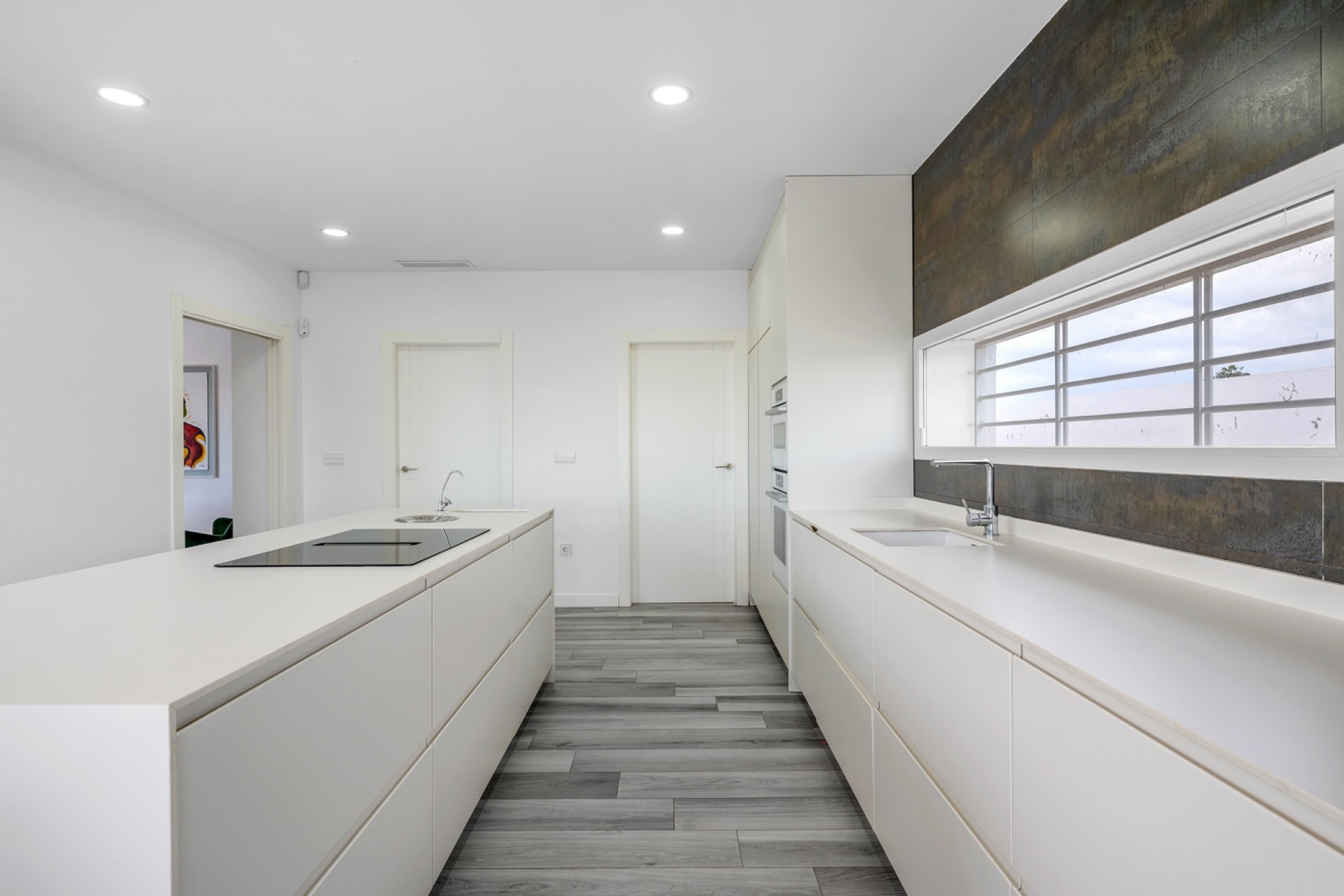 Revente - Detached Villa - Algorfa - Lomas de La Juliana