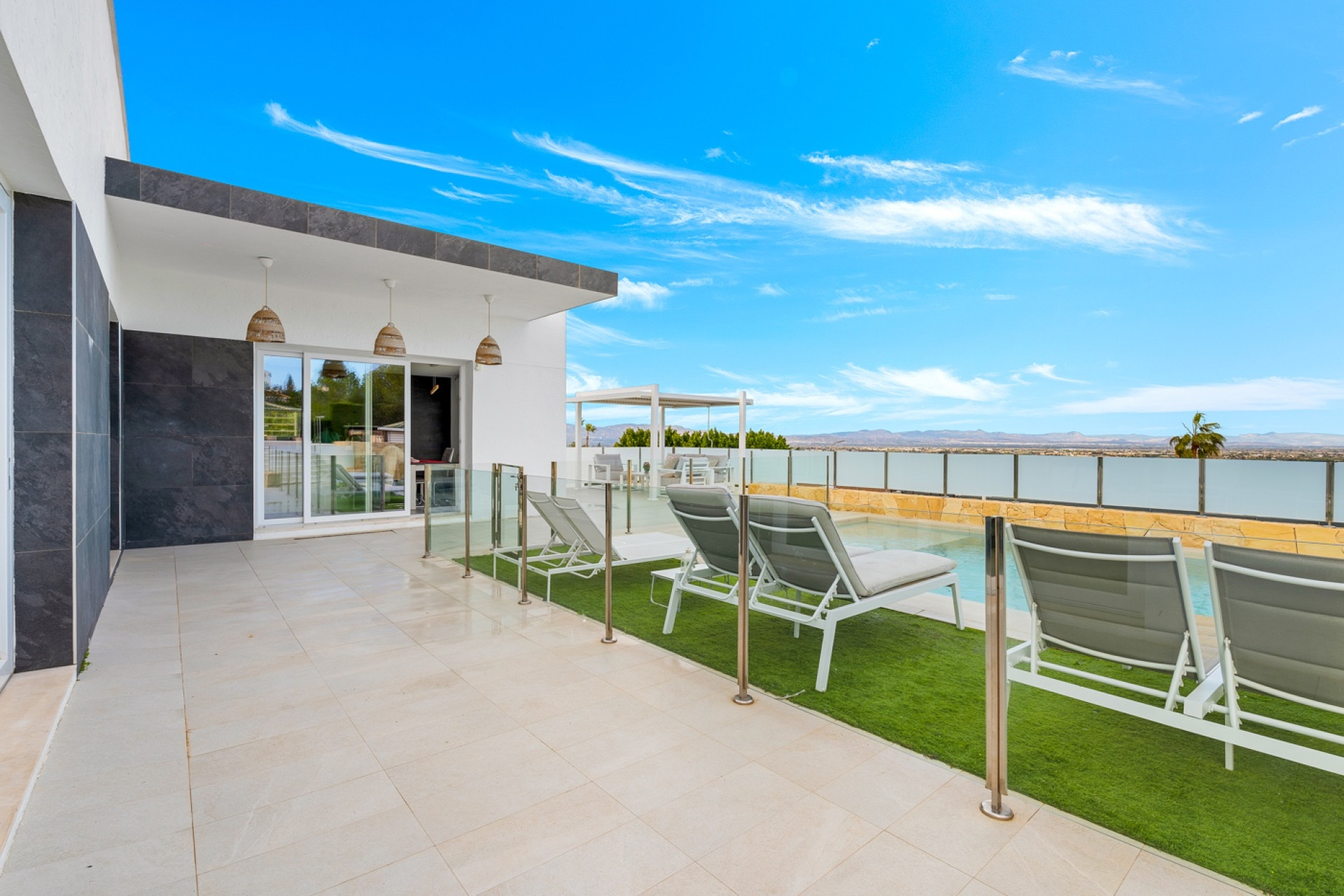Revente - Detached Villa - Algorfa - Lomas de La Juliana