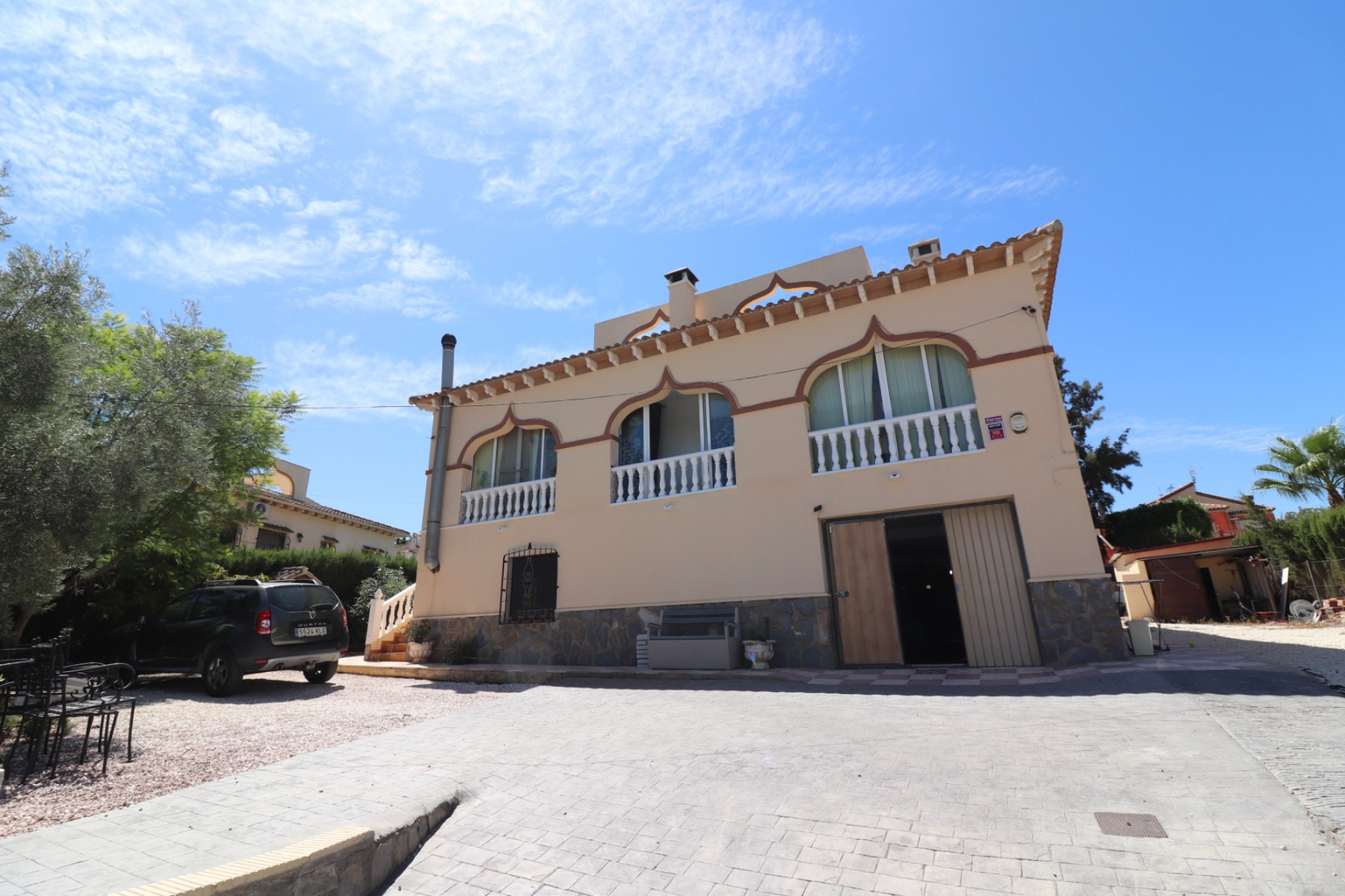 Revente - Detached Villa - Algorfa - Lomas de La Juliana