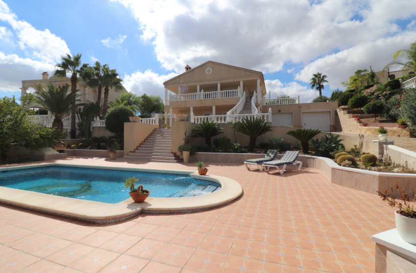 Revente - Detached Villa - Algorfa - Lomas de La Juliana