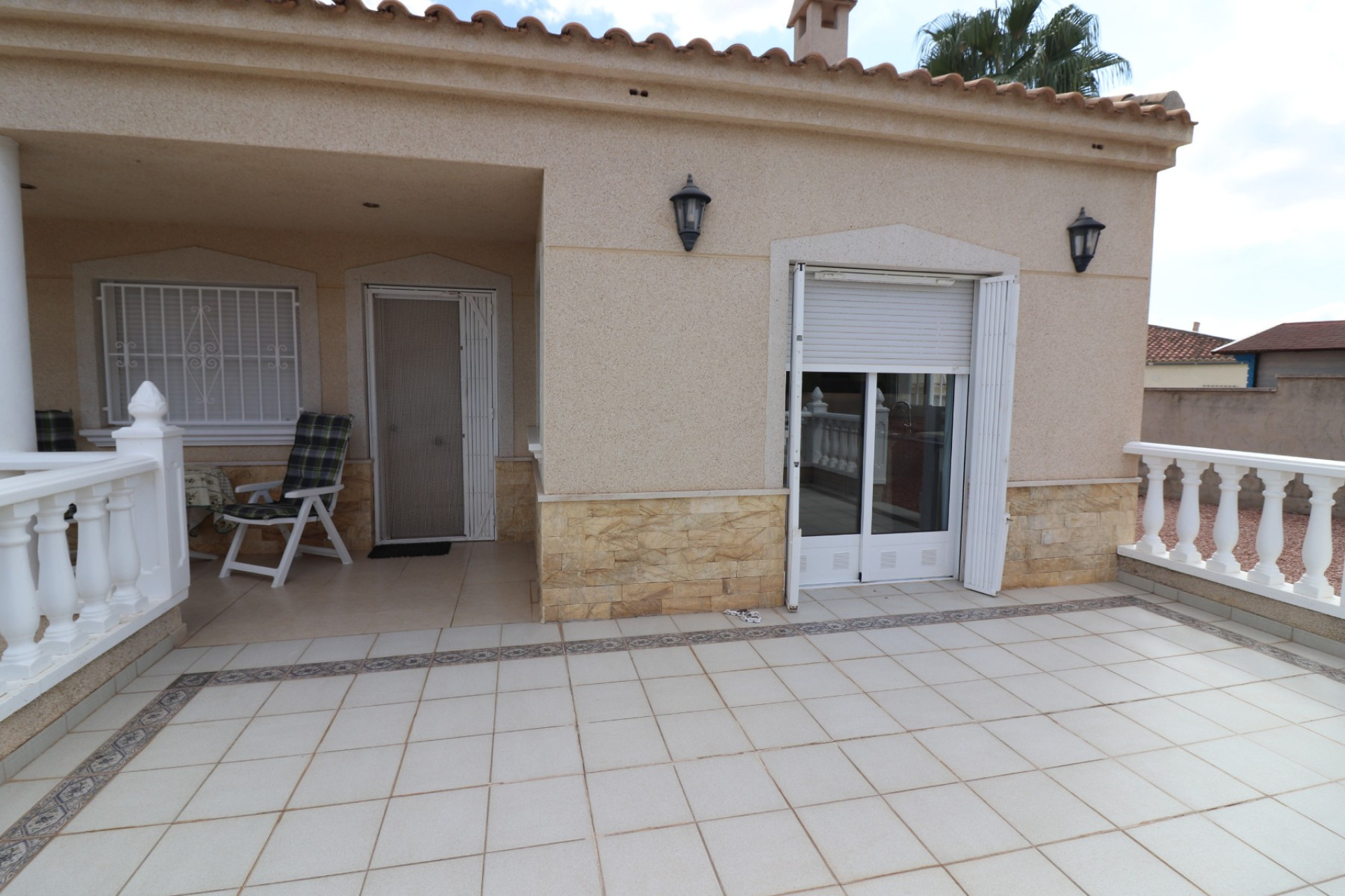 Revente - Detached Villa - Algorfa - Lomas de La Juliana