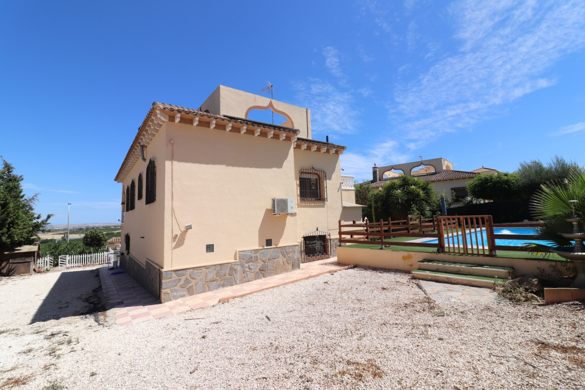 Revente - Detached Villa - Algorfa - Lomas de La Juliana