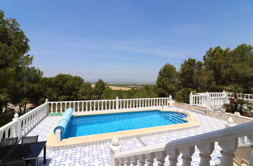 Revente - Detached Villa - Algorfa - Lomas de La Juliana