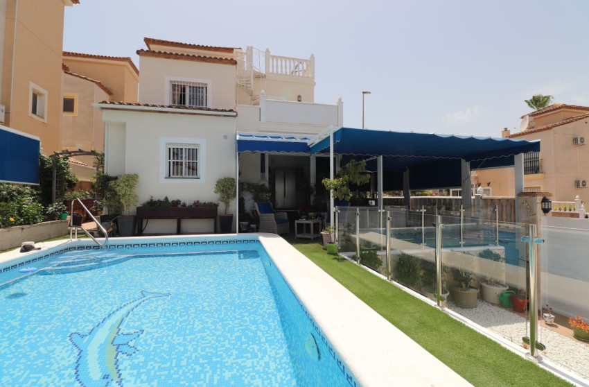 Revente - Detached Villa - Algorfa - Montebello