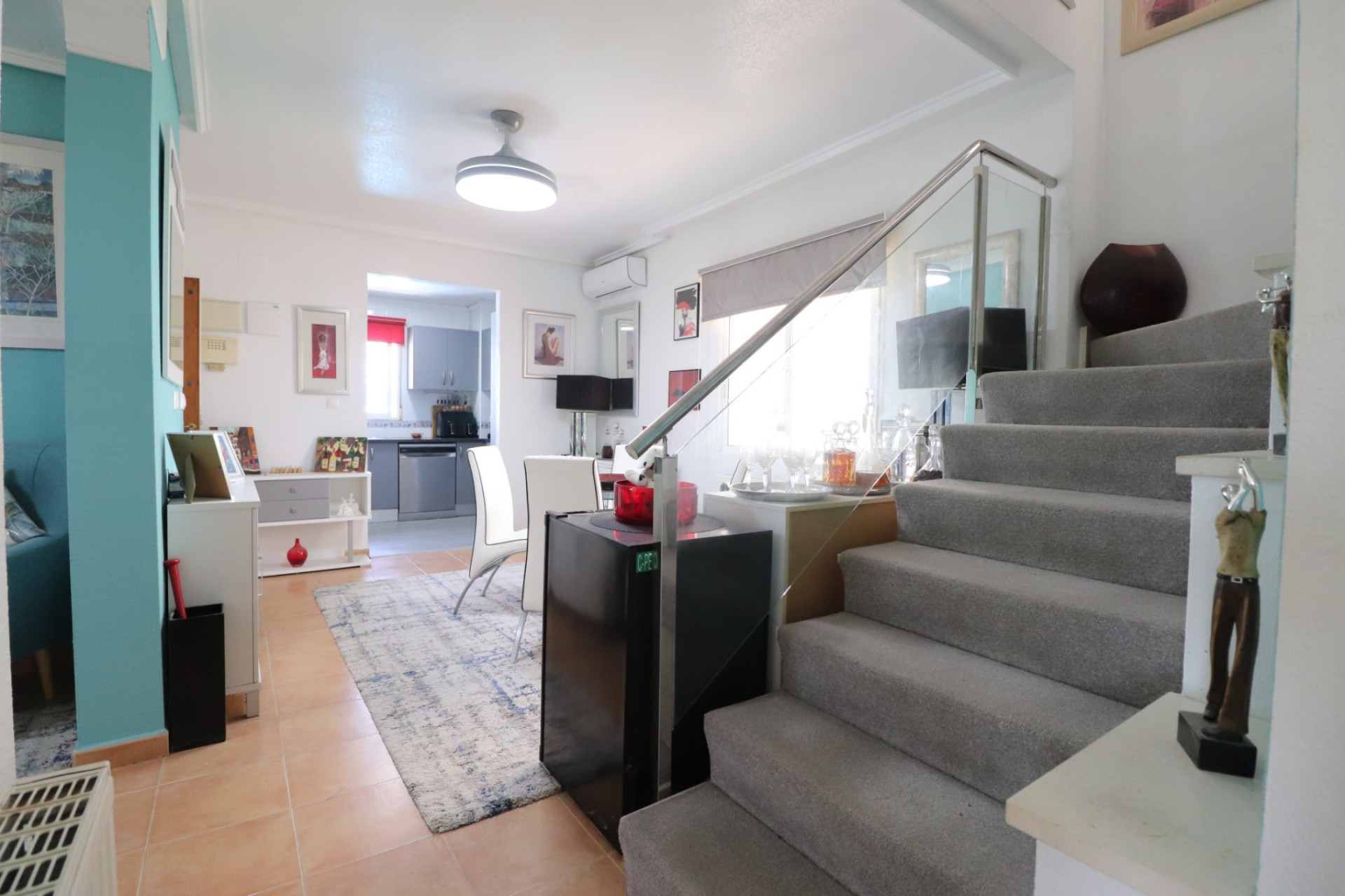 Revente - Detached Villa - Algorfa - Montebello