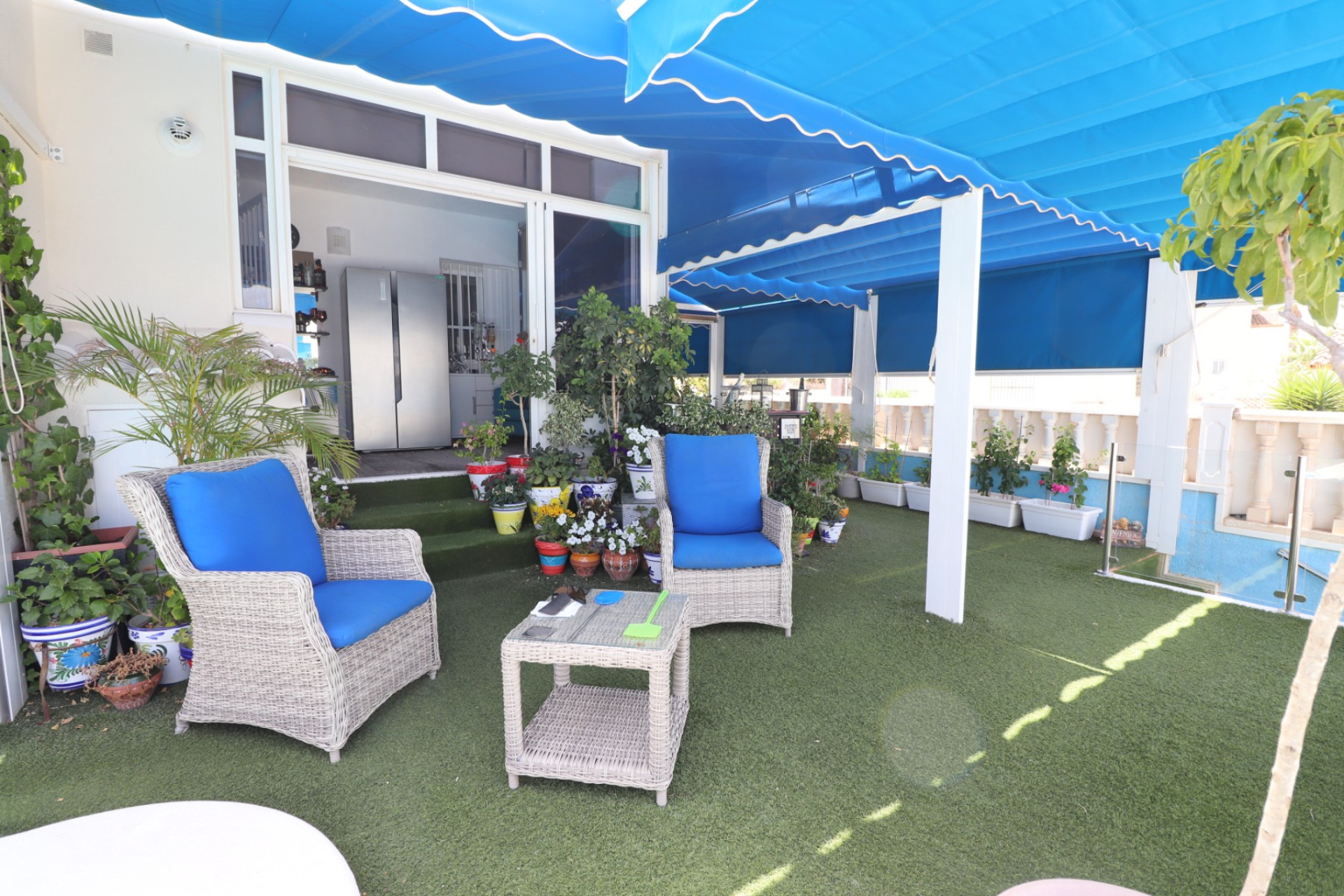 Revente - Detached Villa - Algorfa - Montebello