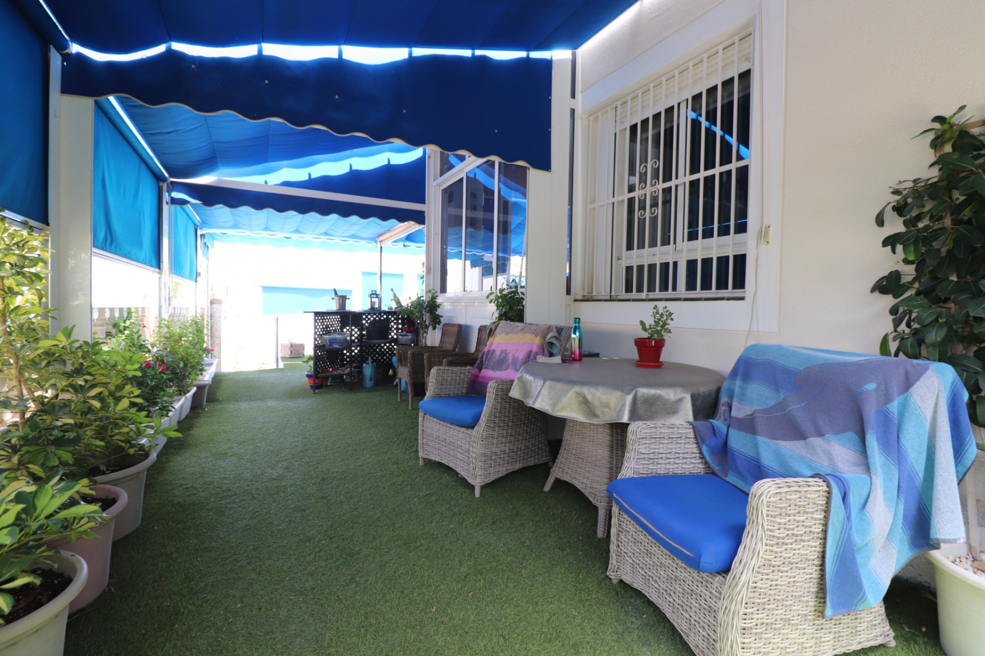Revente - Detached Villa - Algorfa - Montebello