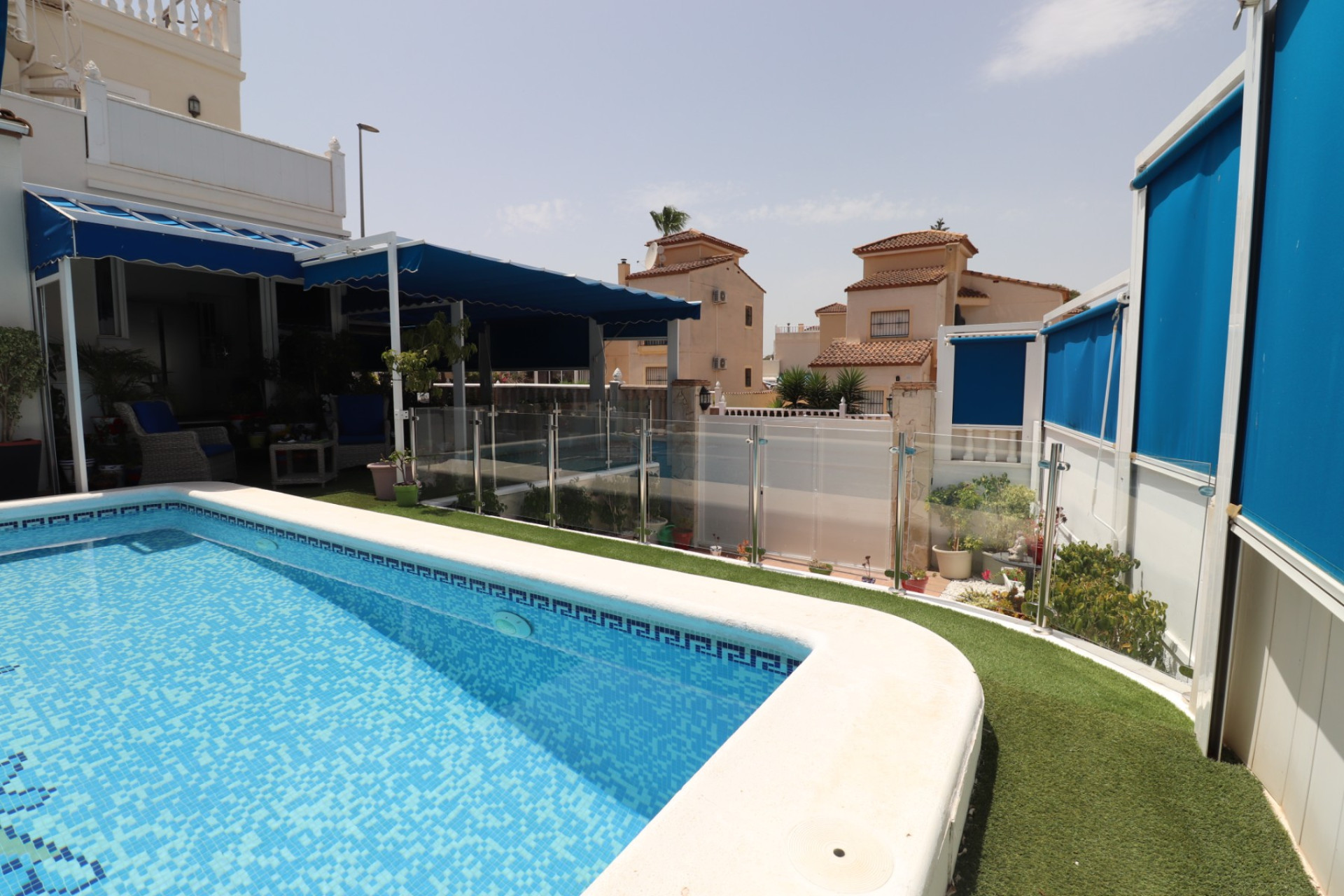 Revente - Detached Villa - Algorfa - Montebello